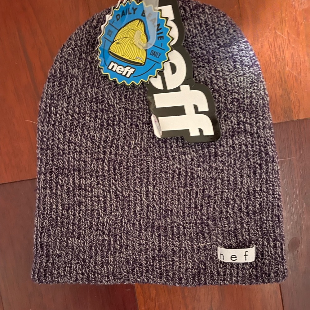 Neff Beanie NWT